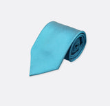 Sky Blue Tie - Neckties | Monzoro Pakistan