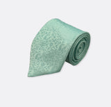 Pistachio Green Self Tie - Neckties | Monzoro Pakistan