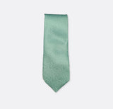 Pistachio Green Self Tie - Neckties | Monzoro Pakistan