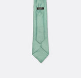Pistachio Green Self Tie - Neckties | Monzoro Pakistan