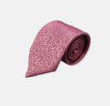 Pink Self Tie - Neckties | Monzoro Pakistan