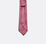 Pink Self Tie - Neckties | Monzoro Pakistan