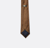 Italian Light Brown Tie - Neckties | Monzoro Pakistan