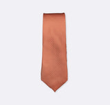 Light Pink Diagonal Striped Tie - Neckties | Monzoro Pakistan
