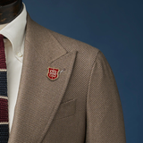 Victory Shield Lapel Pin