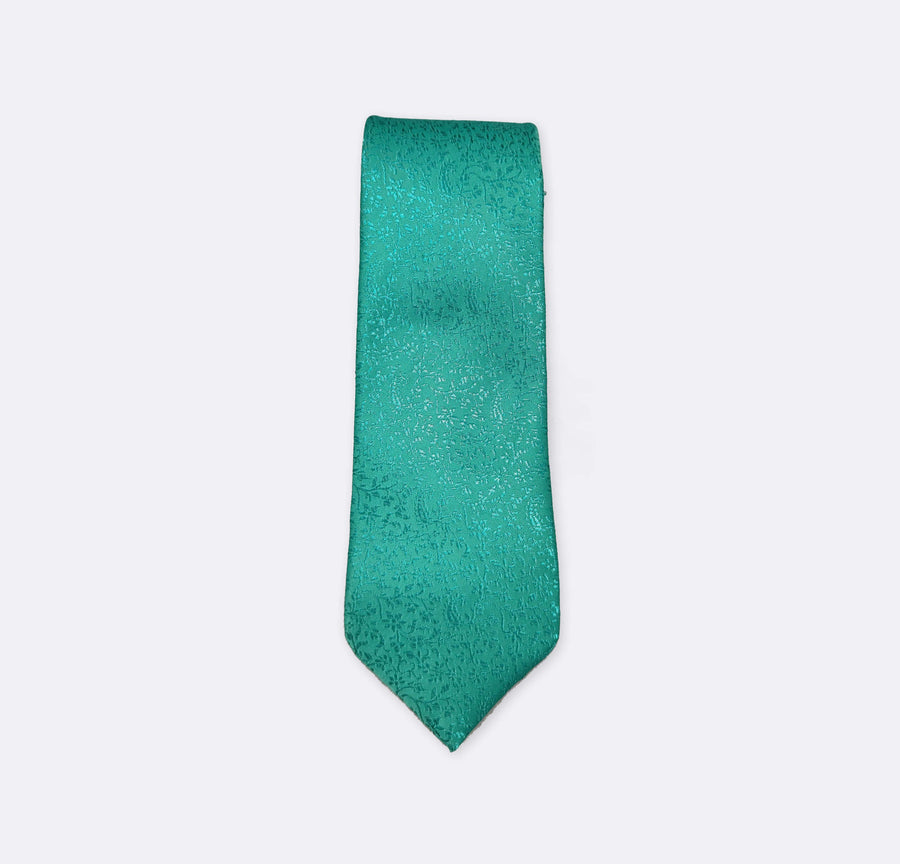 Aqua - Self Ties - Neckties | Monzoro Pakistan