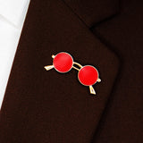 The John Lennon - Metal Lapel Pins