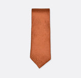 Bronze Self Tie - Neckties | Monzoro Pakistan