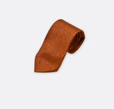 Bronze Self Tie - Neckties | Monzoro Pakistan