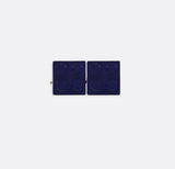 Building Block Blue – Metal Cufflinks - Cufflinks | Monzoro Pakistan