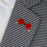 The John Lennon - Metal Lapel Pins