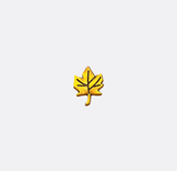 Canadian Gold Lapel Pin - Lapel Pins | Monzoro Pakistan