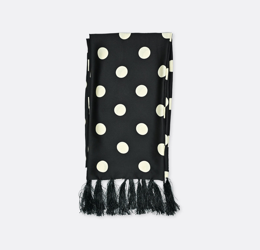 Circle Time Silk Men Scarves - Silk Scarves | Monzoro Pakistan