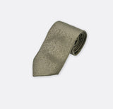 Cool Grey Self Tie