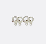 Cuff Him – Silver Cufflinks - Cufflinks | Monzoro Pakistan