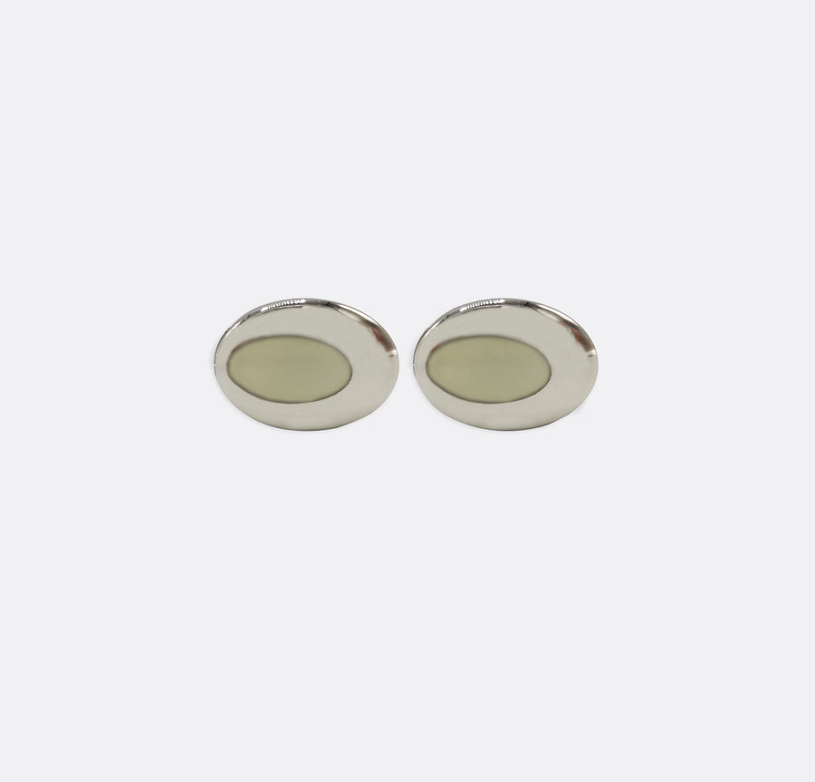 Focal Lens – Silver Cufflinks - Cufflinks | Monzoro Pakistan