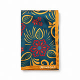 Garden of Eve pocket square — folded product.