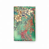 In The Jungle pocket square — folded product.