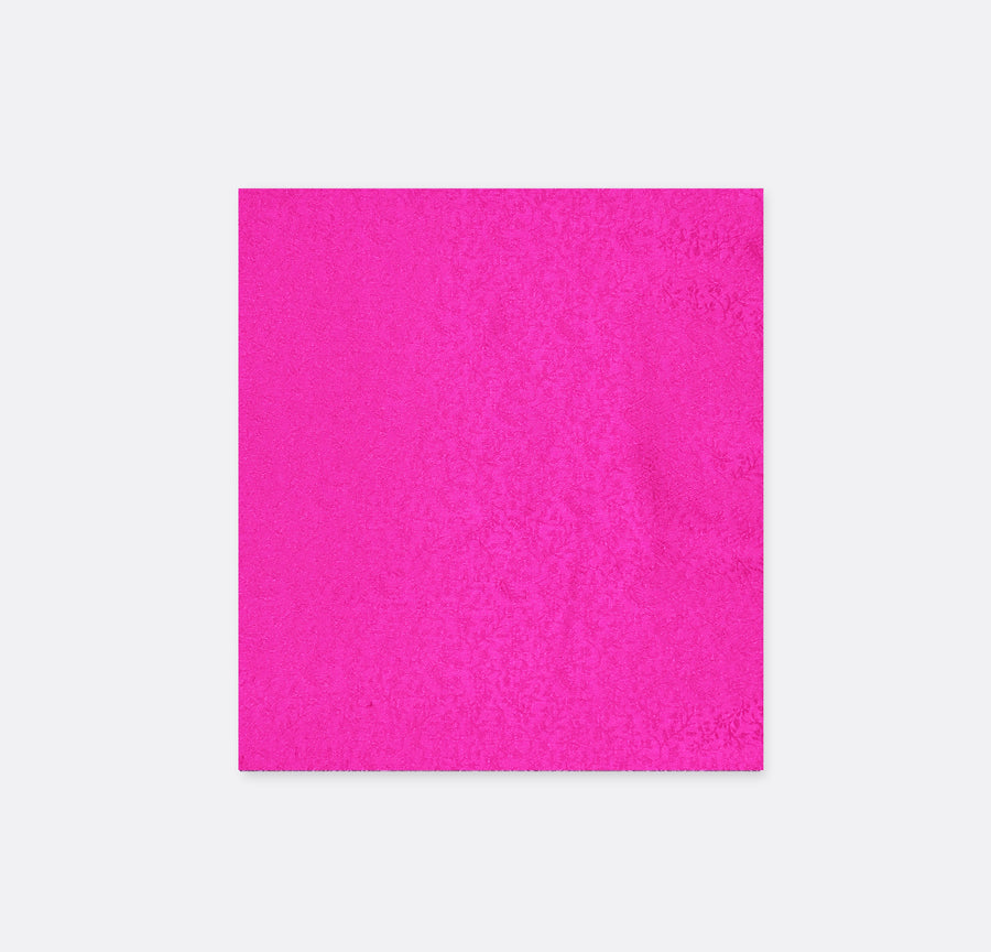 Magenta Haze Self Tie & Pocket Square Set - Combo Sets | Monzoro Pakistan