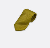 Olive Self Tie - Neckties | Monzoro Pakistan