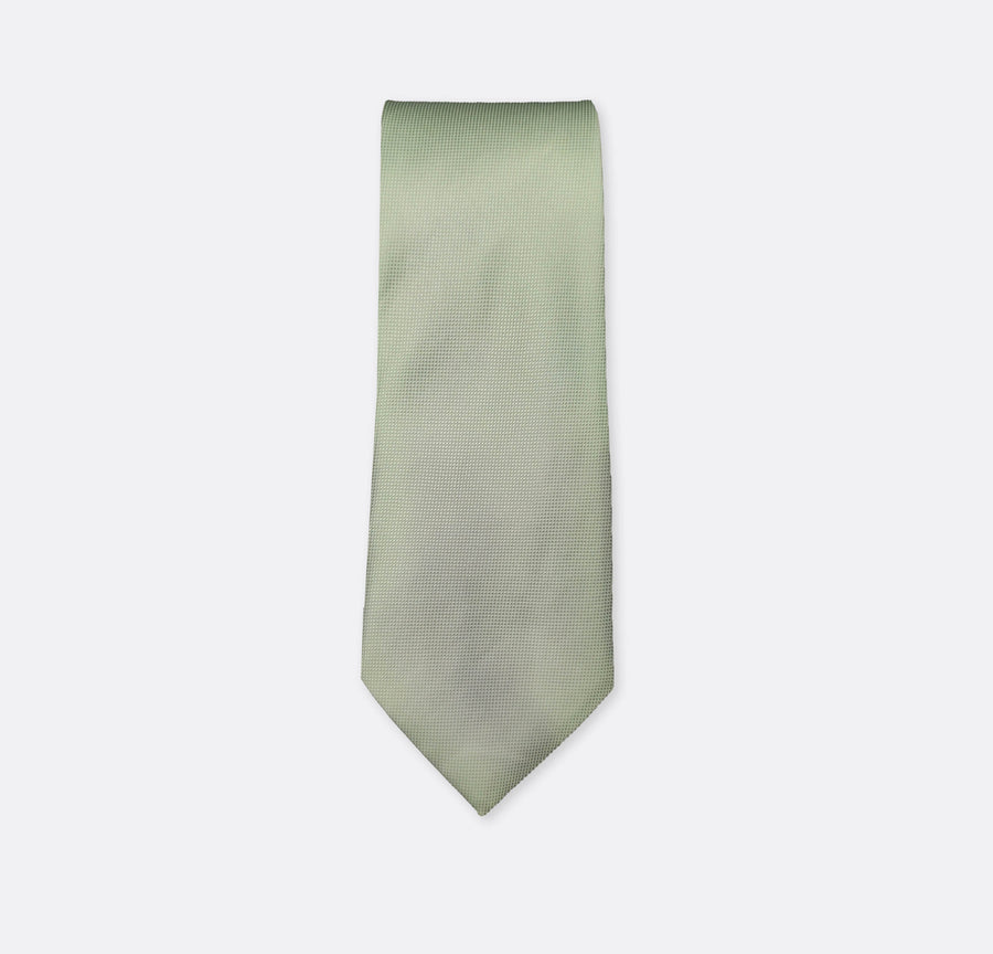 Pistachio Light Green Tie - Neckties | Monzoro Pakistan