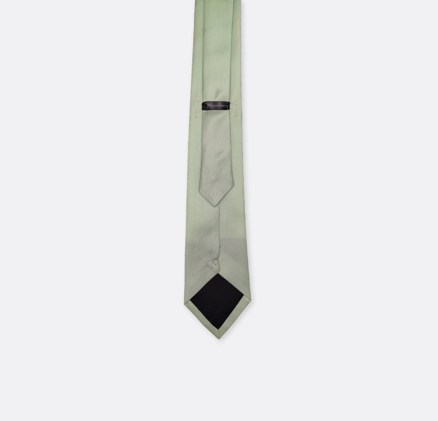 Pistachio Light Green Tie - Neckties | Monzoro Pakistan