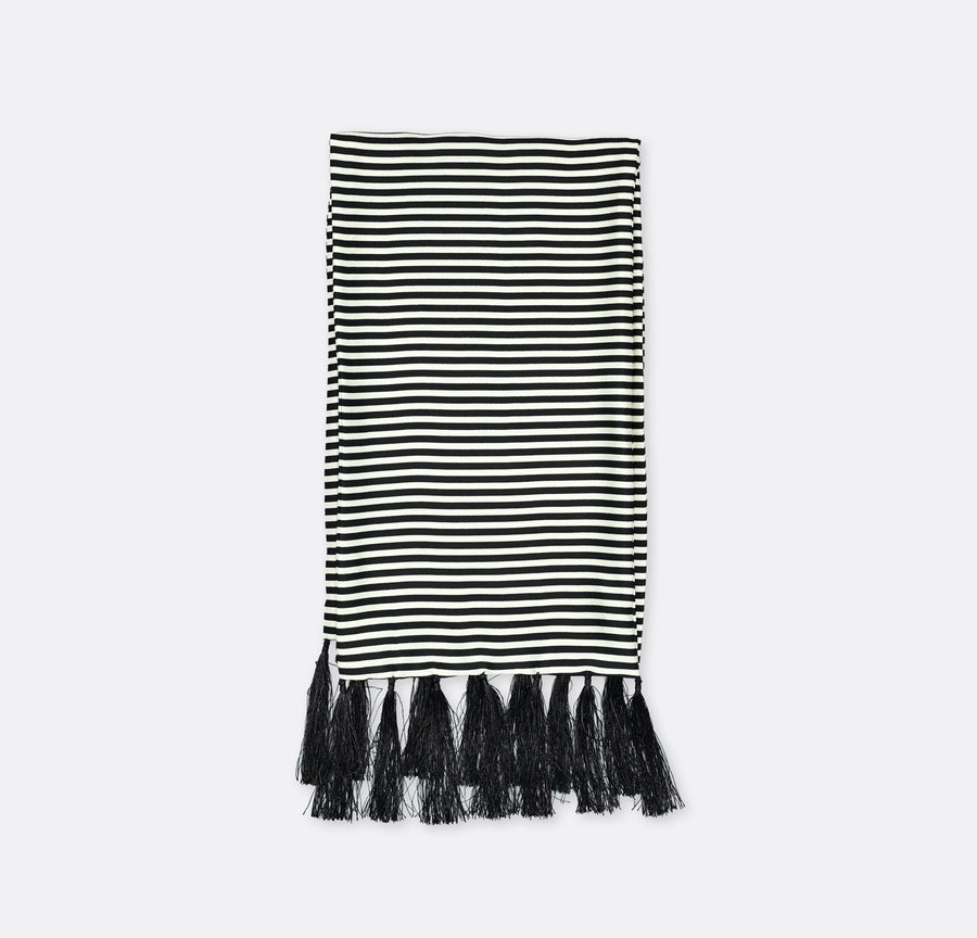 Retro Run Silk Men Scarves - Silk Scarves | Monzoro Pakistan