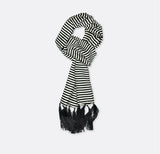 Retro Run Silk Men Scarves - Silk Scarves | Monzoro Pakistan