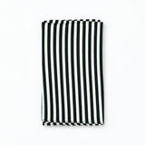 Retro Run pocket square — folded product.