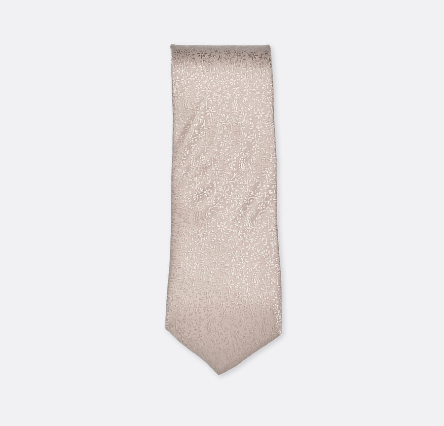 Tea Pink Self Tie - Neckties | Monzoro Pakistan