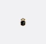 The Golden Monarch Lapel Pin - Lapel Pins | Monzoro Pakistan