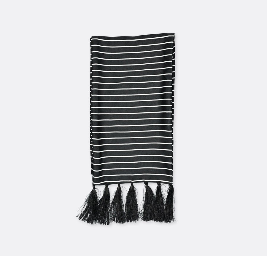 White Cane Crow Silk Men Scarves - Silk Scarves | Monzoro Pakistan