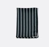 White Cane Crow - Silk Pocket Square - Pocket Squares | Monzoro Pakistan