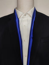 ROYAL BLUE - SILK scarves