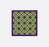Weaving Pattern - Silk Pocket Square