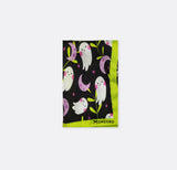 Halloween Scrapbook Paper Ghost - Silk Pocket Square