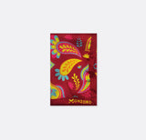 Paisley Shape - Silk Pocket Square