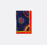 Truck Art Ethnic - Silk Pocket Square