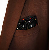 Abstract Horse – Silk Pocket Squares