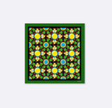 Italian Seamless - Silk Pocket Square