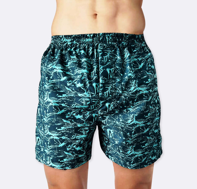 Boxer short - Green phantom