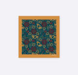 Garden of Eve - Silk Pocket Square