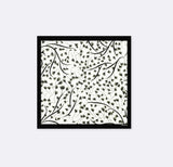 Modern Floral - Silk Pocket Square