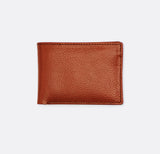 Brown - Cow Leather - Smart Wallet - Wallets | Monzoro Pakistan