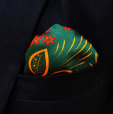 Garden of Eve - Silk Pocket Square