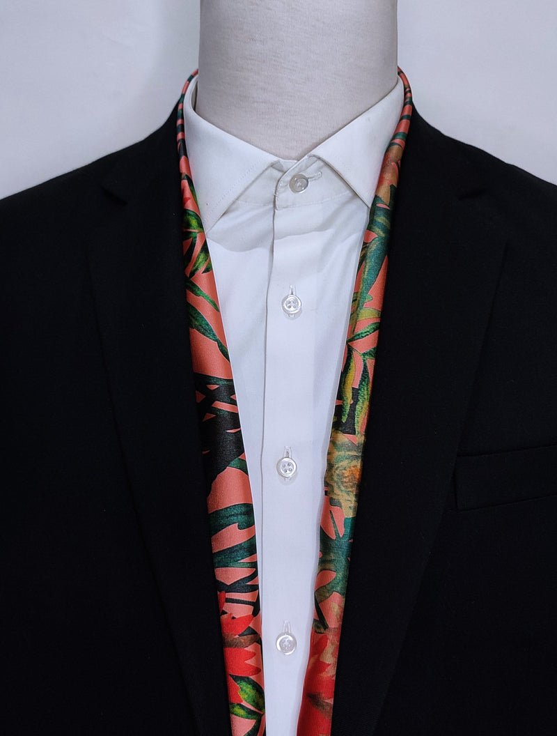GLORY GARDEN - SILk men scarves
