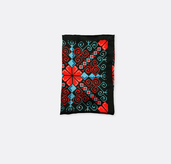 Kaleidoscope - Silk Pocket Squares