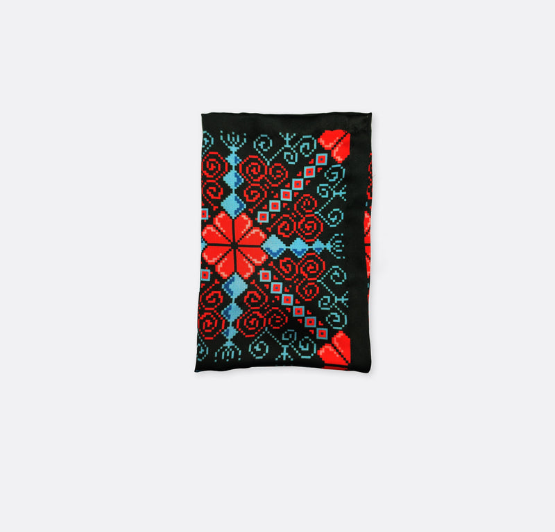 Kaleidoscope - Silk Pocket Squares