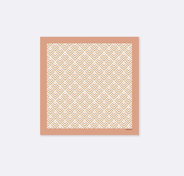 Textura Art - Silk Pocket Square