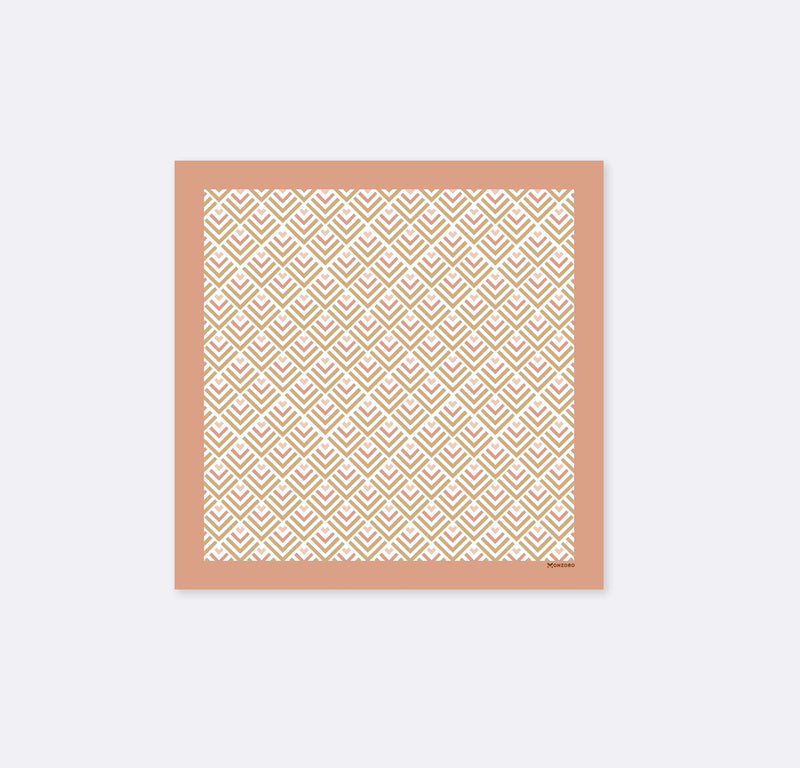 Textura Art - Silk Pocket Square